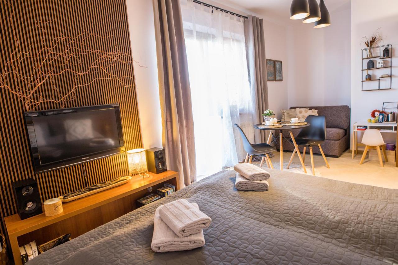 Tatragolf - Apartman Olivia E104 Vel'ka Lomnica Eksteriør bilde