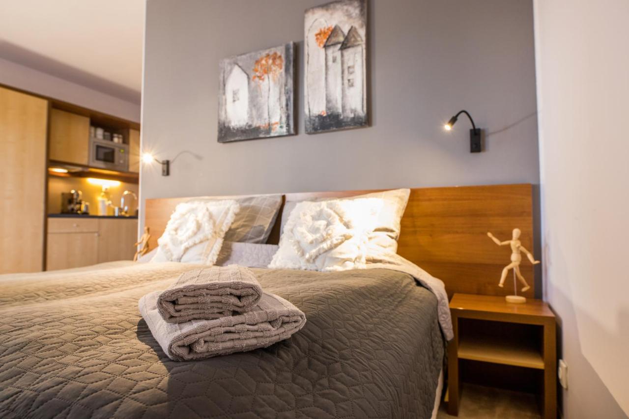 Tatragolf - Apartman Olivia E104 Vel'ka Lomnica Eksteriør bilde