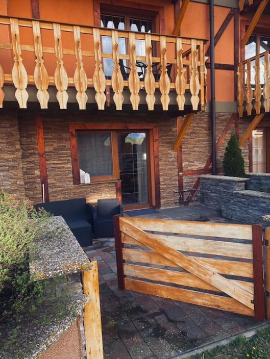 Tatragolf - Apartman Olivia E104 Vel'ka Lomnica Eksteriør bilde